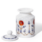 Gemstone Mosaic Jar